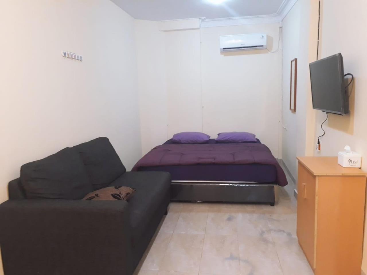 Jakson Homestay Batam Exteriör bild