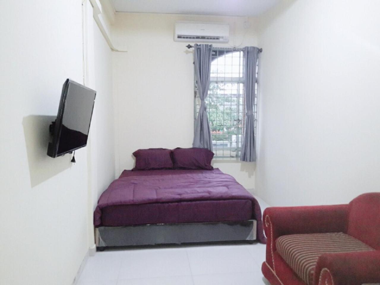 Jakson Homestay Batam Exteriör bild