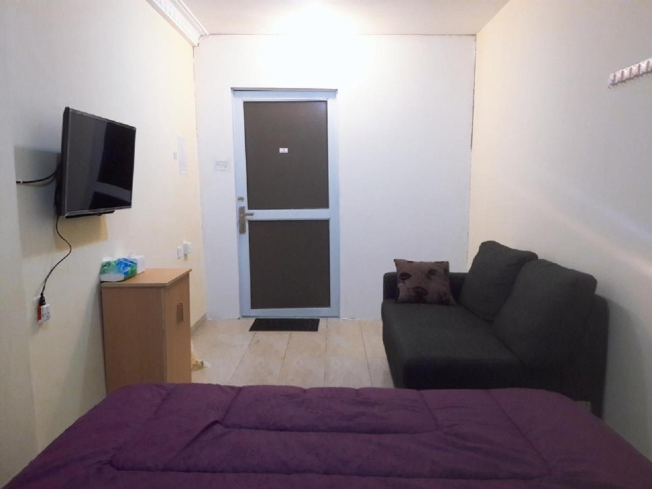 Jakson Homestay Batam Exteriör bild