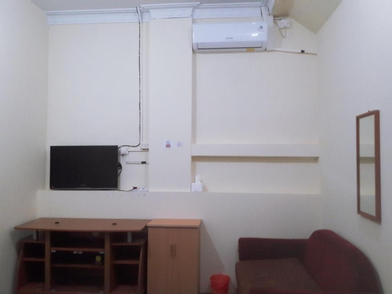 Jakson Homestay Batam Exteriör bild