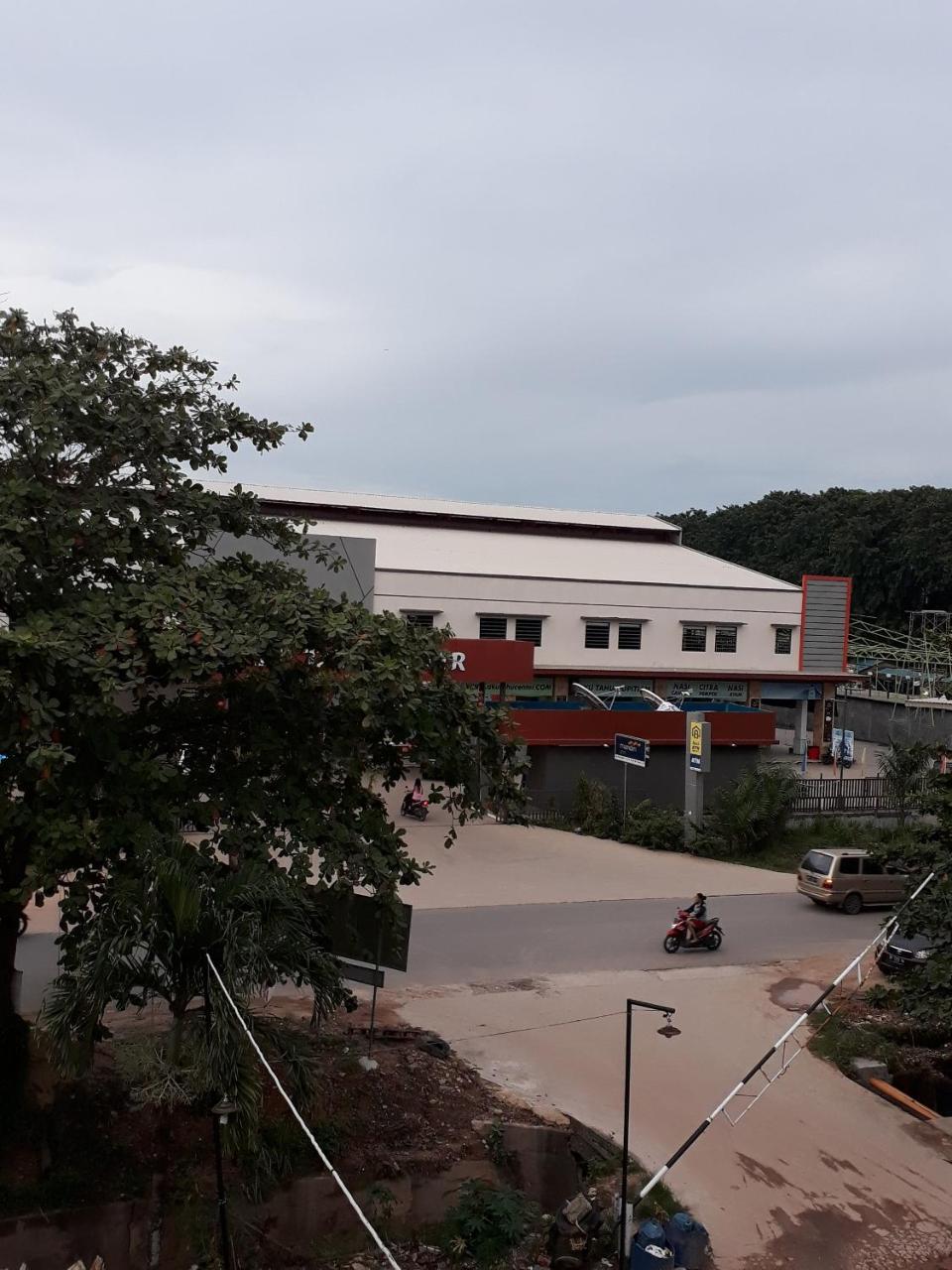 Jakson Homestay Batam Exteriör bild
